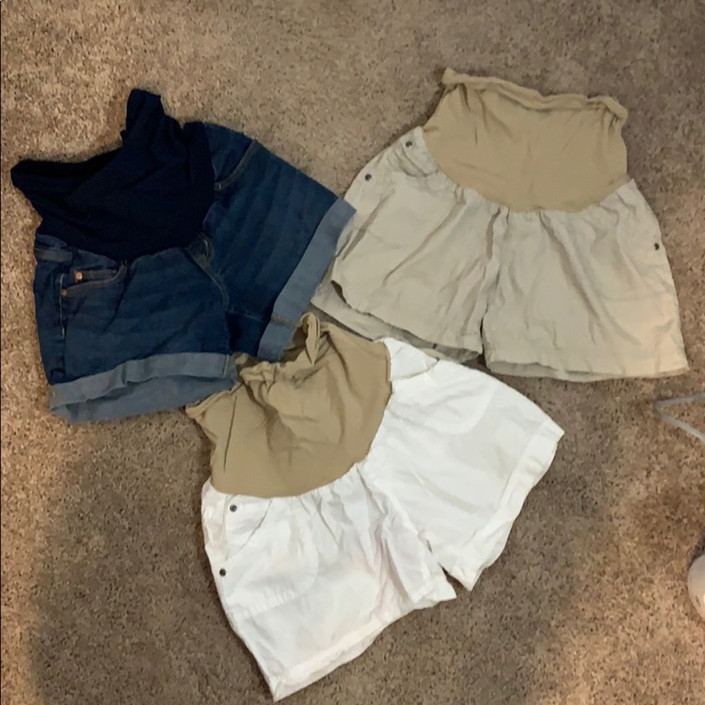 Maternity Shorts